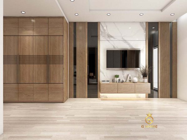 Thiết kế nội thất chung cư