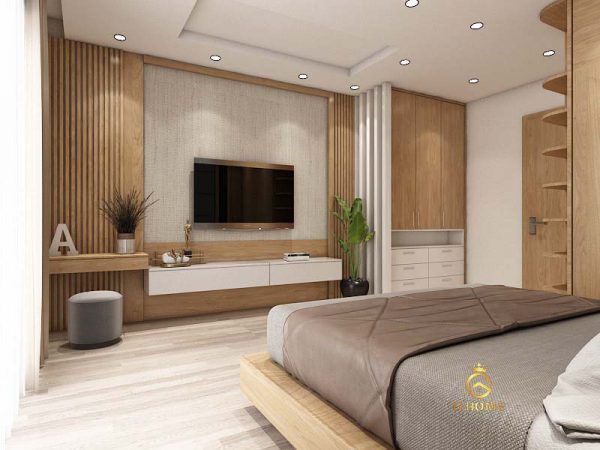 Thiết kế nội thất chung cư