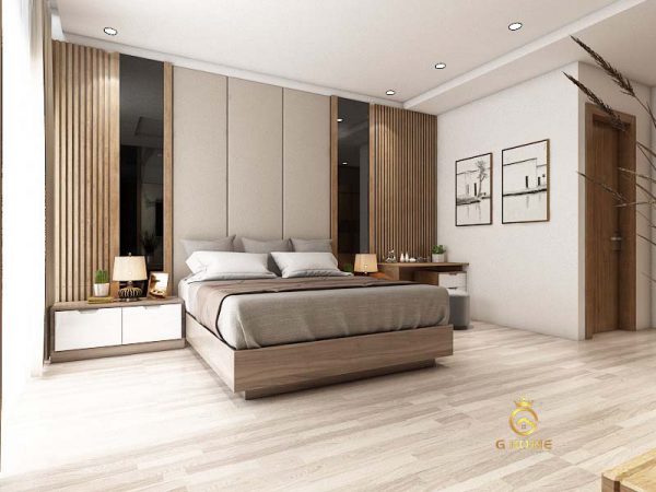 Thiết kế nội thất chung cư