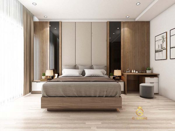 Thiết kế nội thất chung cư