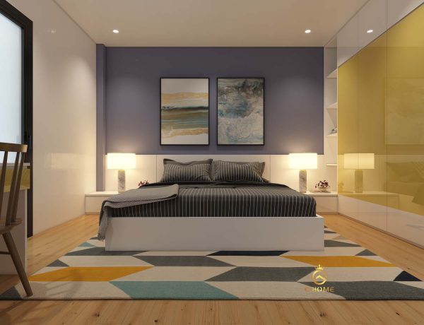 Thiết kế nội thất nhà phố