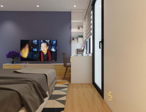Thiết kế nội thất nhà phố