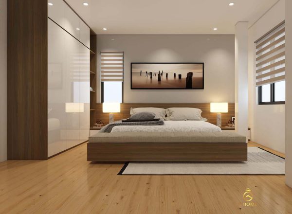 Thiết kế nội thất nhà phố