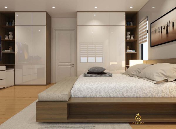 Thiết kế nội thất nhà phố