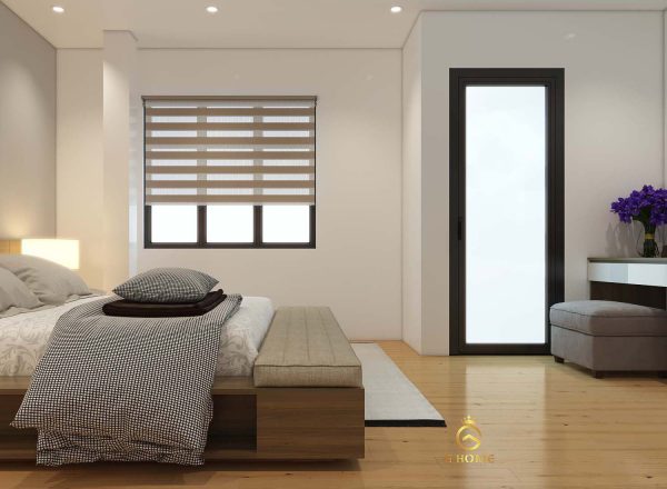 Thiết kế nội thất nhà phố