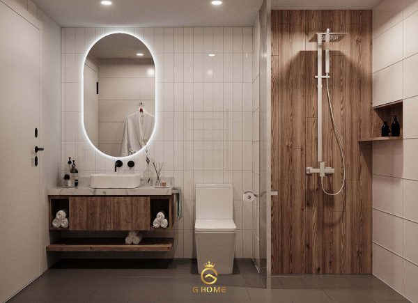 mẫu nội thất 1 phòng ngủ