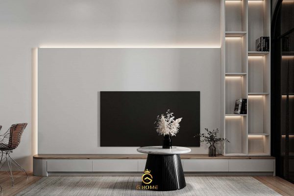 mẫu nội thất 1 phòng ngủ
